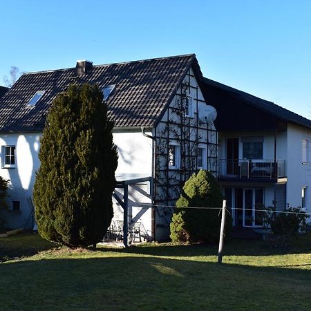 Zimmer Bärbel Forbau Exteriör bild