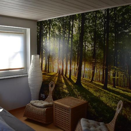 Zimmer Bärbel Forbau Exteriör bild