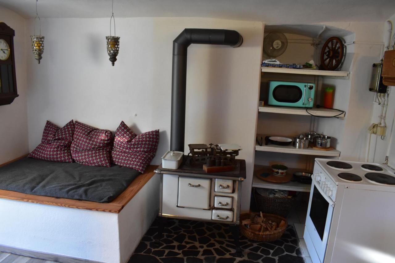 Zimmer Bärbel Forbau Exteriör bild