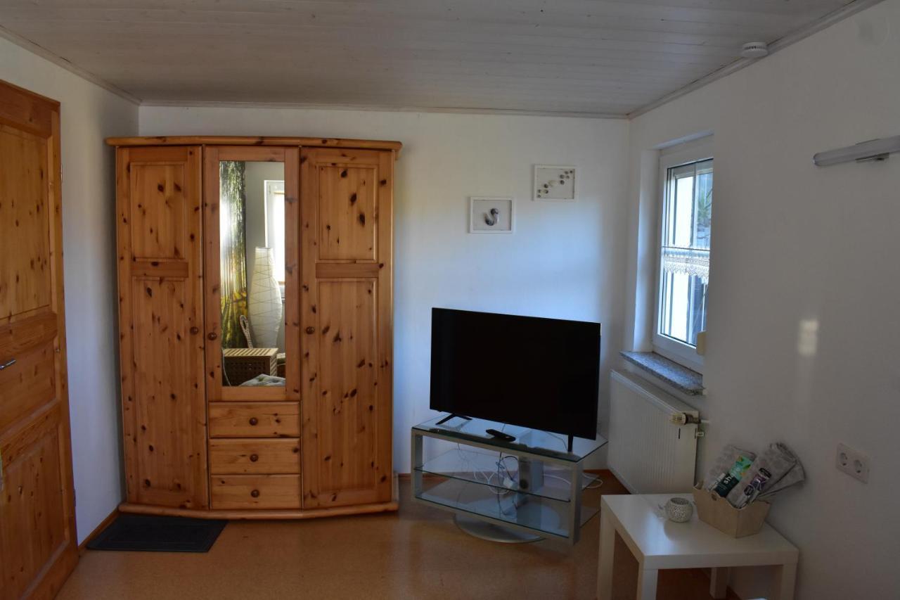 Zimmer Bärbel Forbau Exteriör bild
