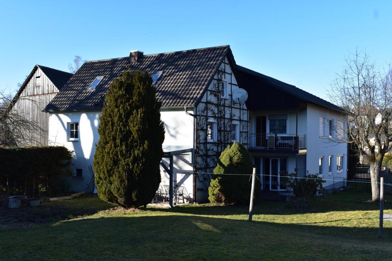 Zimmer Bärbel Forbau Exteriör bild