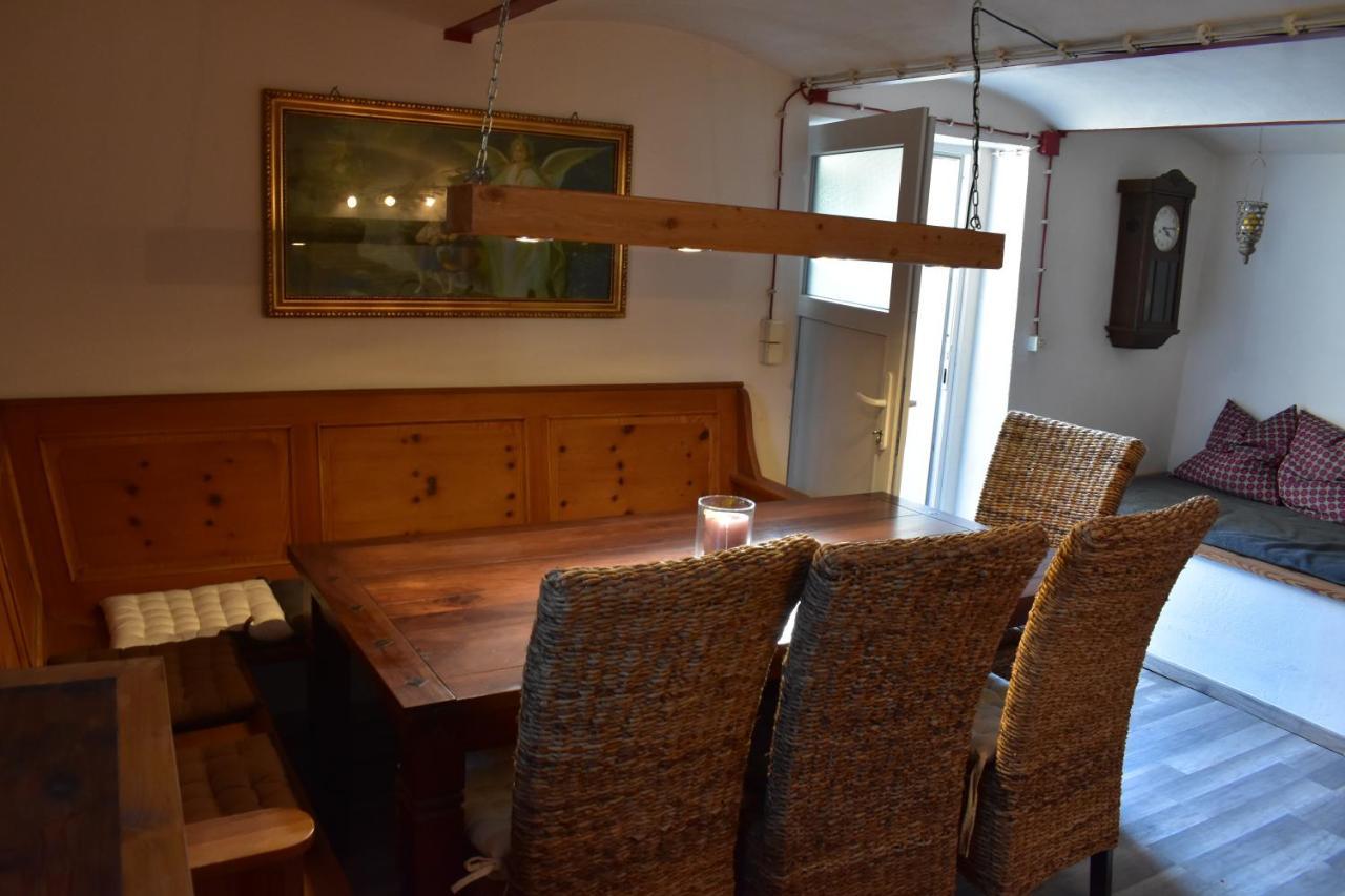 Zimmer Bärbel Forbau Exteriör bild
