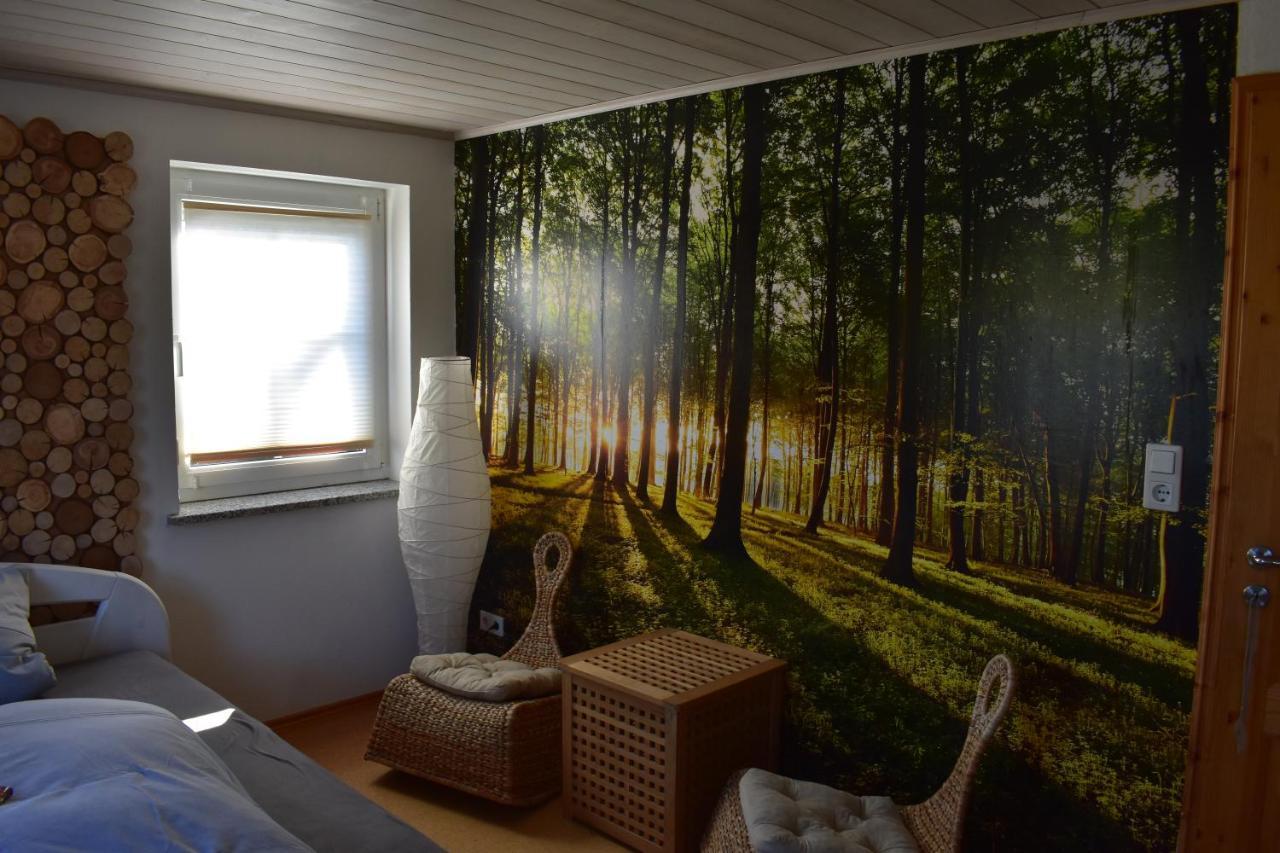 Zimmer Bärbel Forbau Exteriör bild